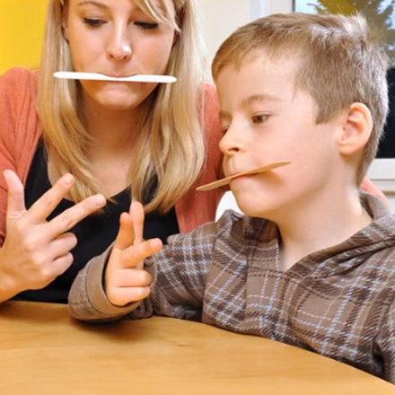 CP Fonoaudiologia - Sistema motor oral